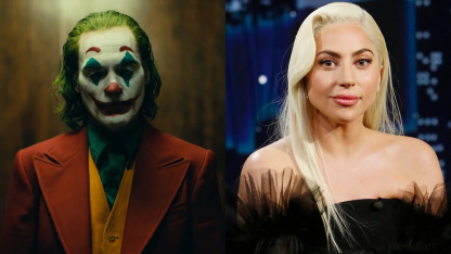 Слух: в сиквеле «Джокера» Леди Гага сыграет не Харли Квинн 