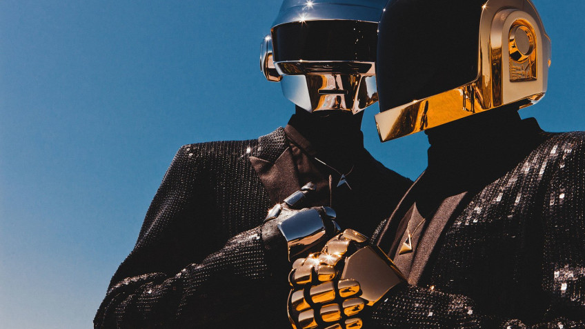 Daft Punk распались — дуэт выпустил 8-минутный «Эпилог»