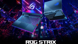 СМИ: раскрыты характеристики игрового ноутбука ASUS ROG Strix Scar15