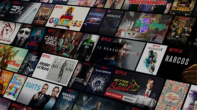 акции netflix