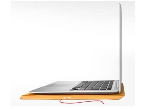 Воздушный MacBook