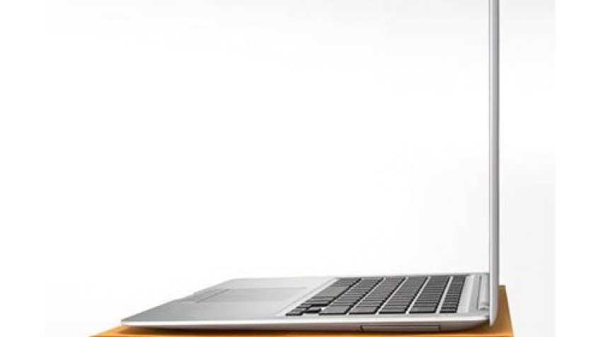Воздушный MacBook