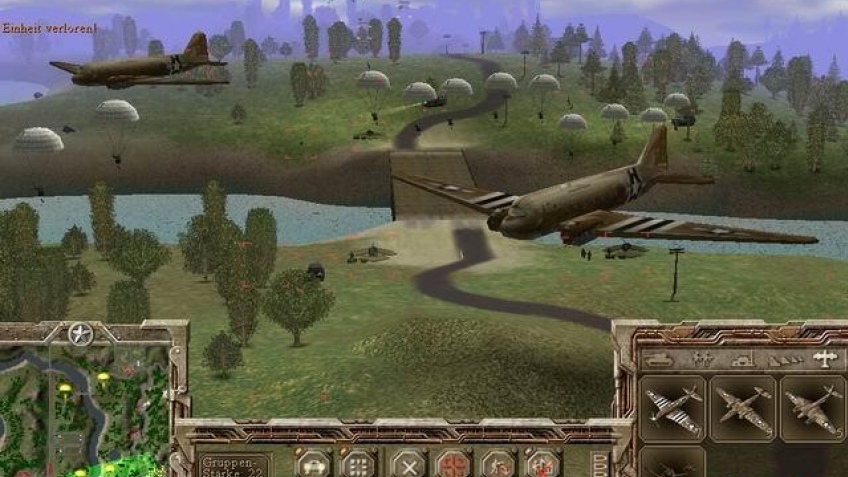 Frontline Attack Demo