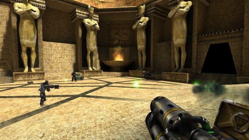 UT 2003 Source