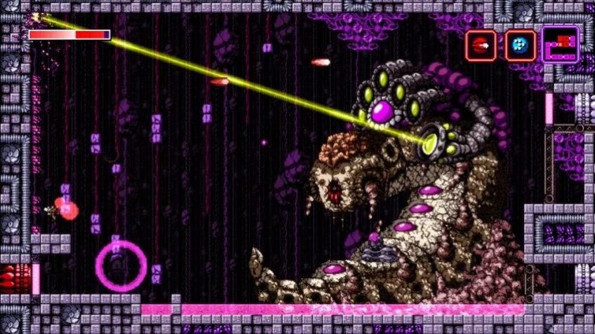 Axiom Verge для Epic Games Store вылетала из-за файла с названием Steam
