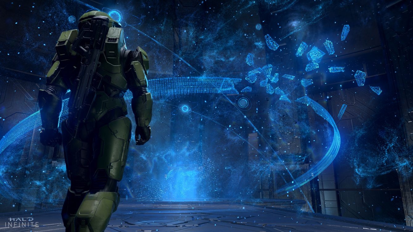 В трейлере Halo Infinite с E3 нашли скрытое послание Кортаны