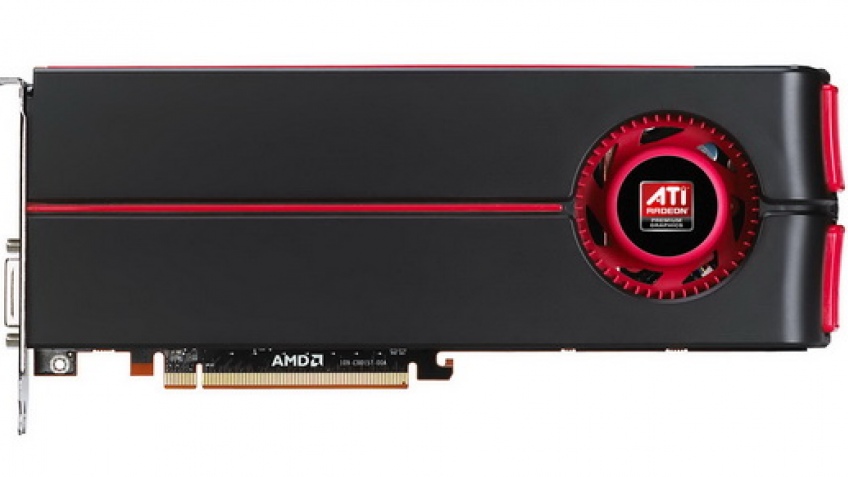 AMD увеличит поставки Radeon HD 5800
