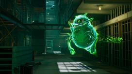 В 2023 году в Ghostbusters: Spirits Unleashed появится новая карта и призрак