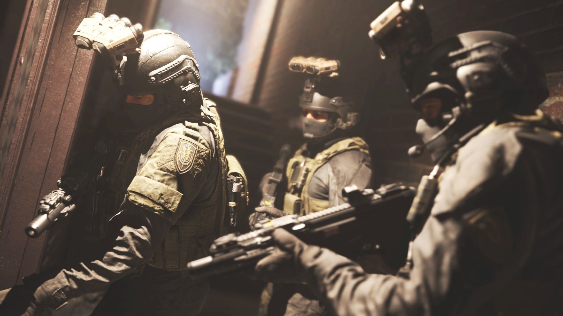 Game Informer: 129 быстрых вопросов создателям Call of Duty: Modern Warfare