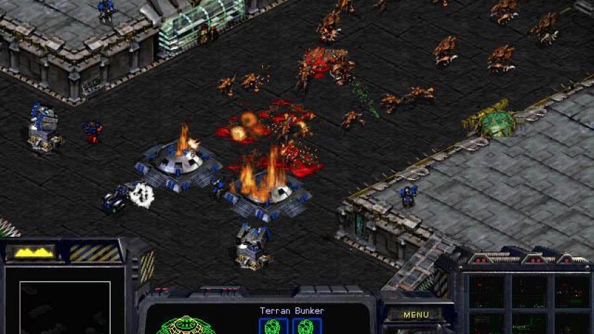 Обновление для Starcraft