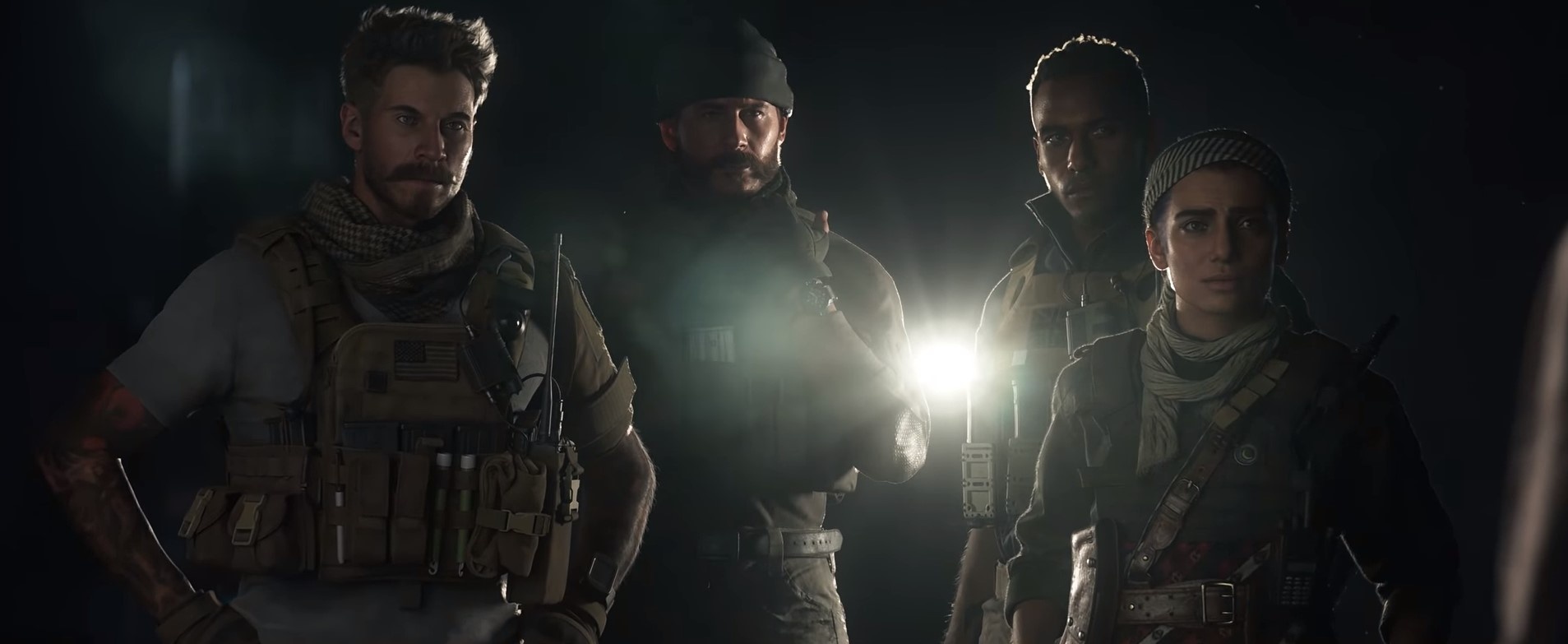Вышел саундтрек Call of Duty: Modern Warfare с музыкальной темой Санкт-Петербурга