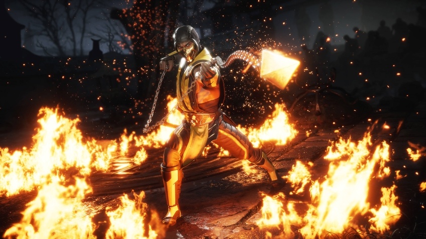 На следующей неделе в Mortal Kombat 11 на PS4 и Xbox One пройдут бесплатные выходные