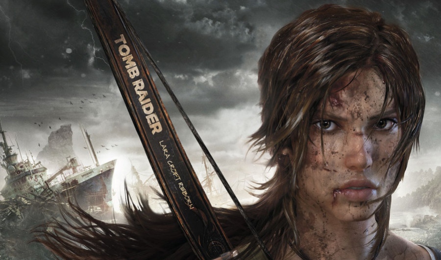E3: Tomb Raider