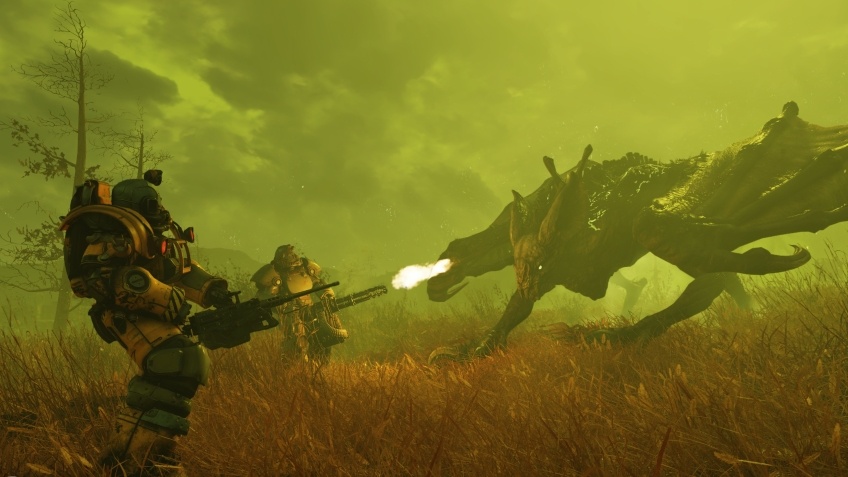 Разработчики Fallout 76 поделились планами на 2020 год