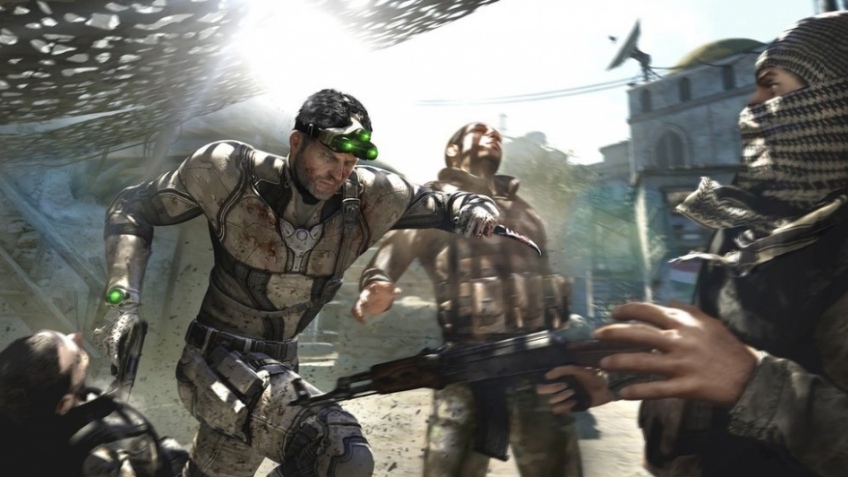 E3: Splinter Cell: Blacklist