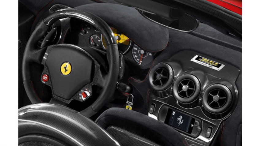 Ferrari получит iPod touch Ferrari получит iPod touch