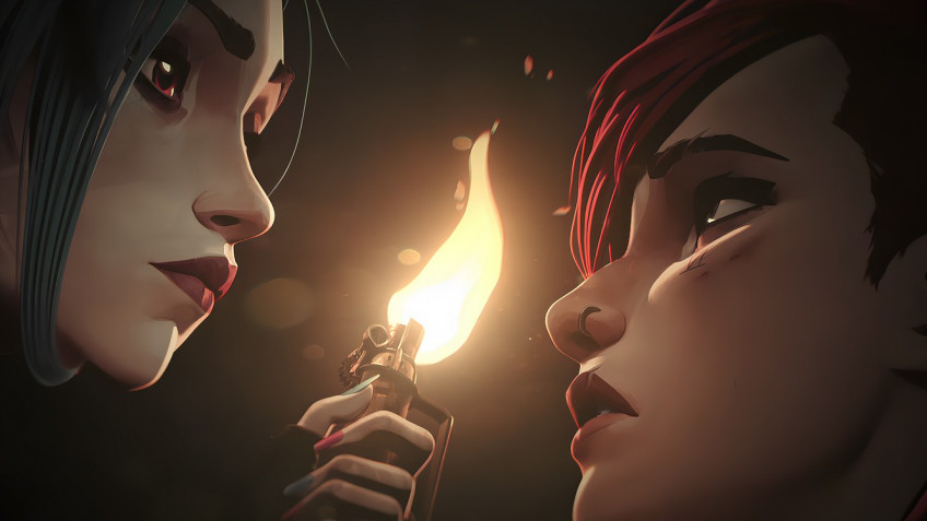 «Аркейн» Netflix выиграл «Эмми» в категории «Лучший анимационный проект»