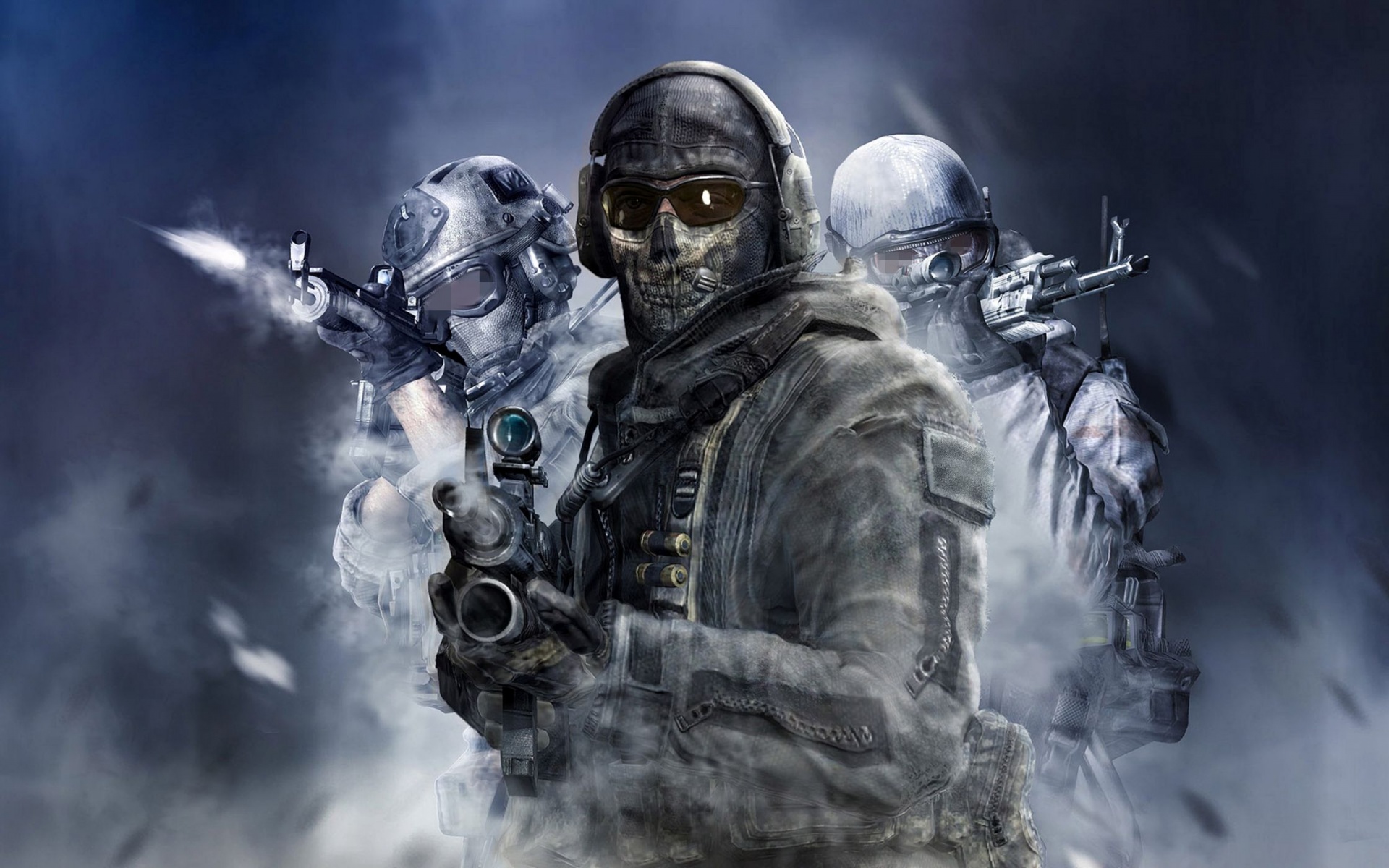 Activision начала подготовку к скорому анонсу новой Call of Duty: Modern Warfare