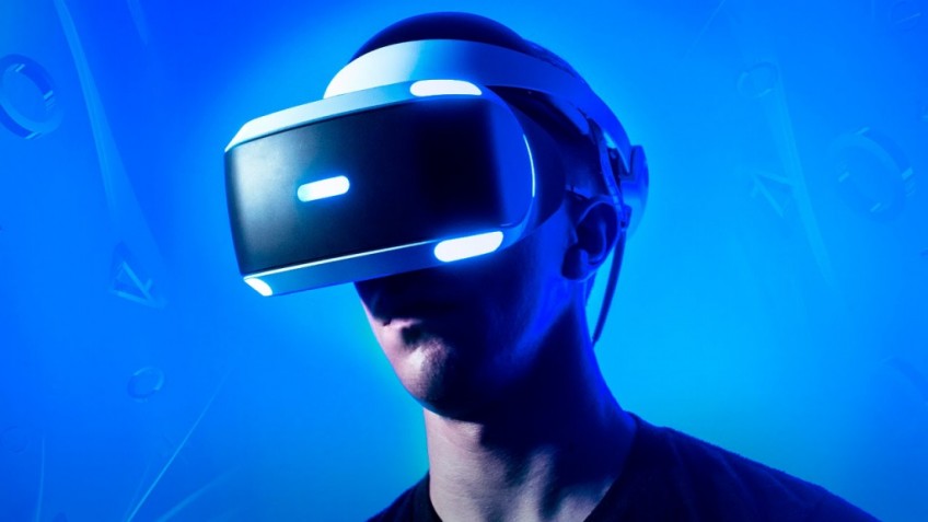 СМИ обнаружили патент для беспроводного PlayStation VR