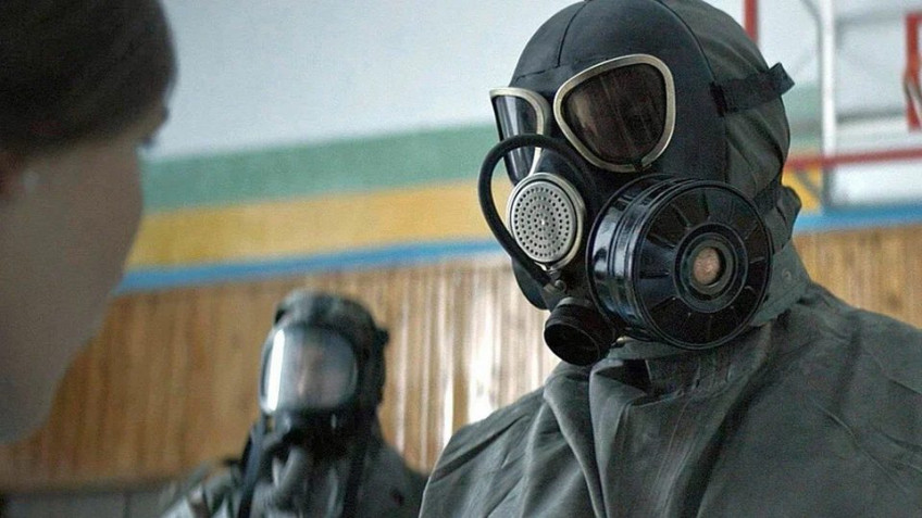Сериал «Эпидемия»