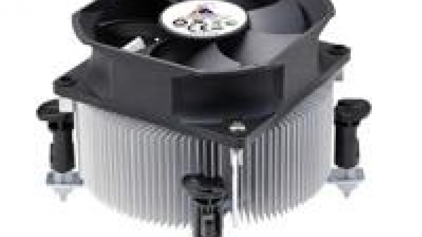 Новые кулеры GlacialTech Igloo 1100