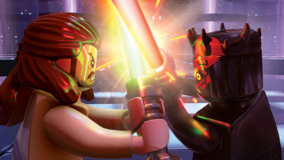 LEGO Star Wars возглавила апрельский чарт продаж Великобритании