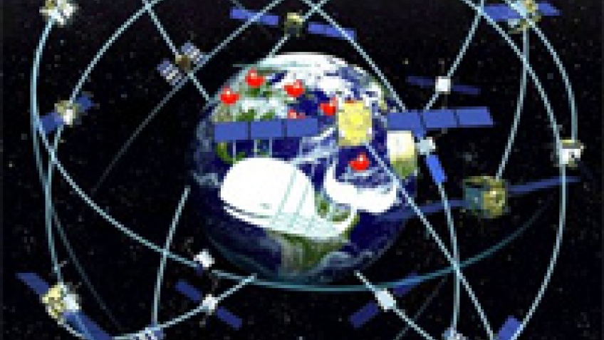 GPS-системы могут отказать в 2010-м