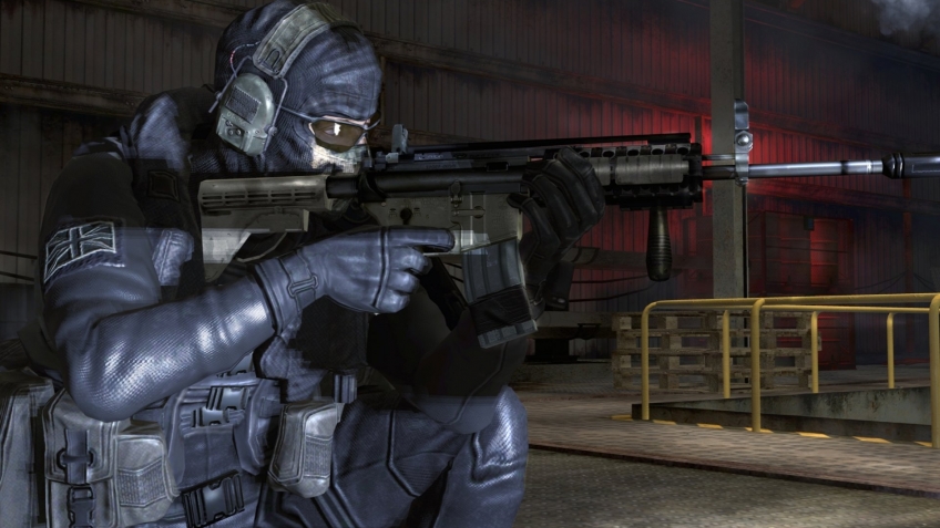 СМИ: в мультиплеере Call of Duty: Modern Warfare 4 появятся карты и оружие из MW2 и MW3