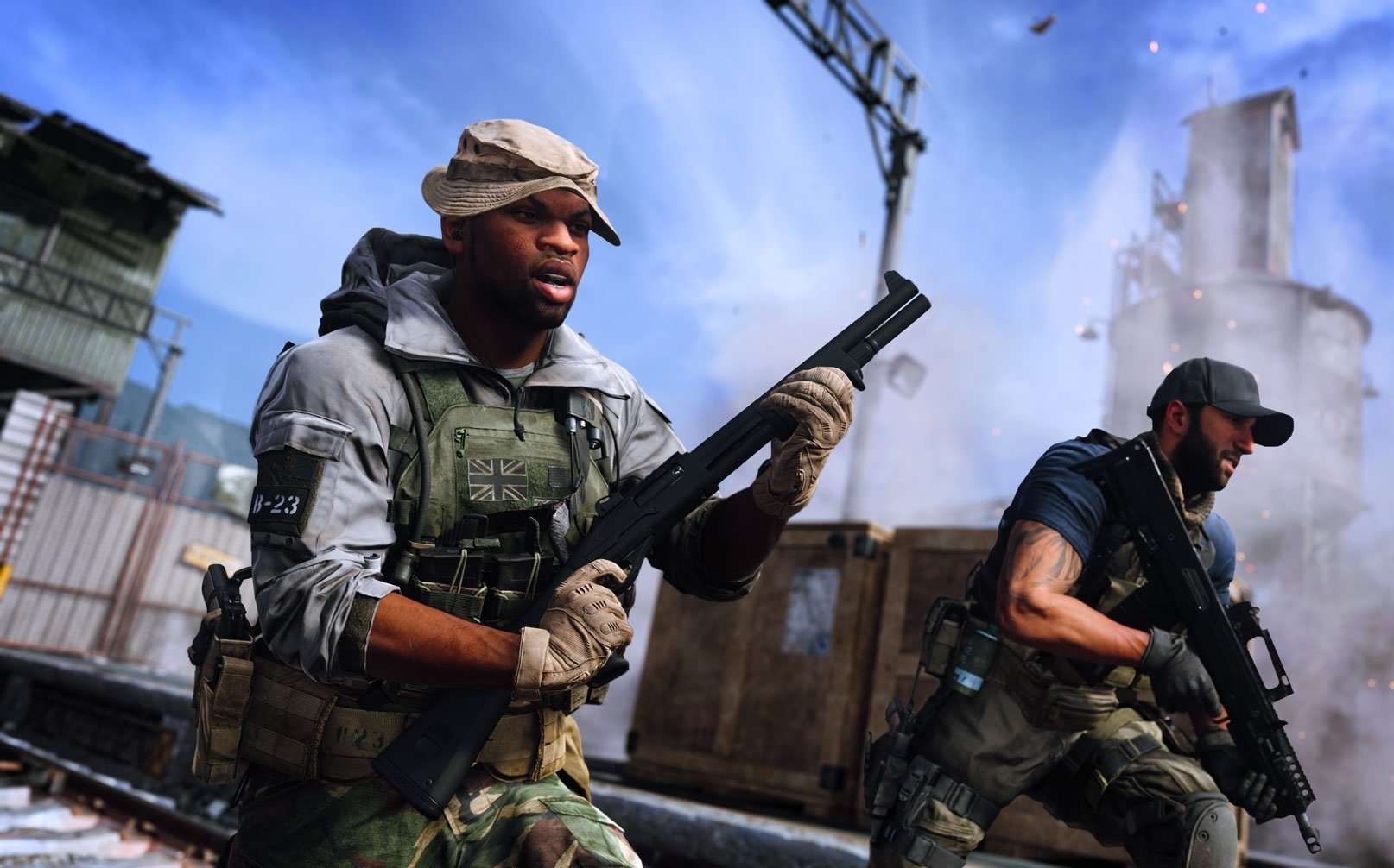 Бета Call of Duty: Modern Warfare стала самой успешной бетой в истории франшизы