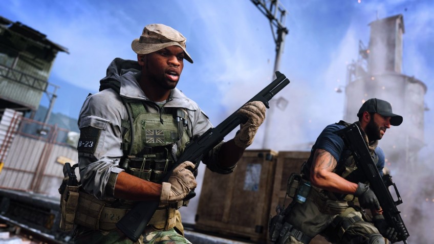 Бета Call of Duty: Modern Warfare стала самой успешной бетой в истории франшизы