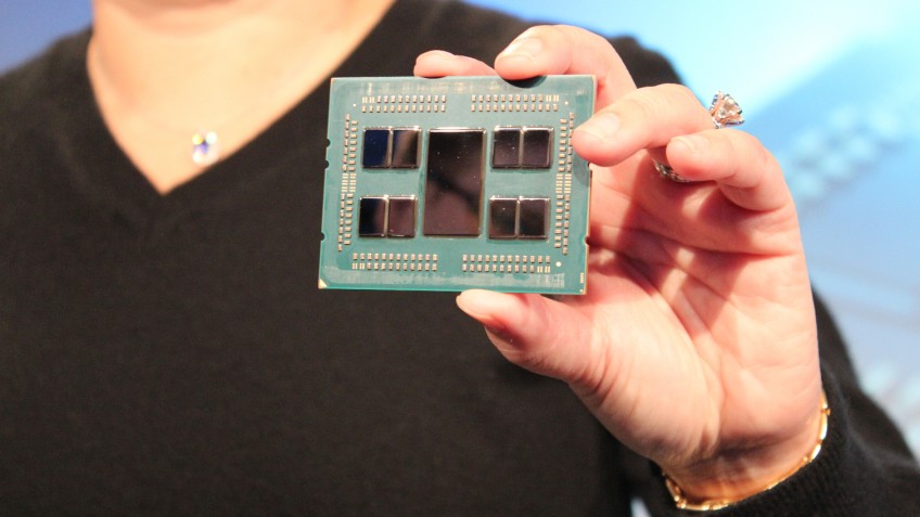 AMD начала разработку архитектуры Zen 4