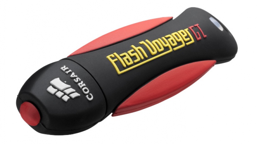 Новые флэшки Corsair Flash Voyager GT