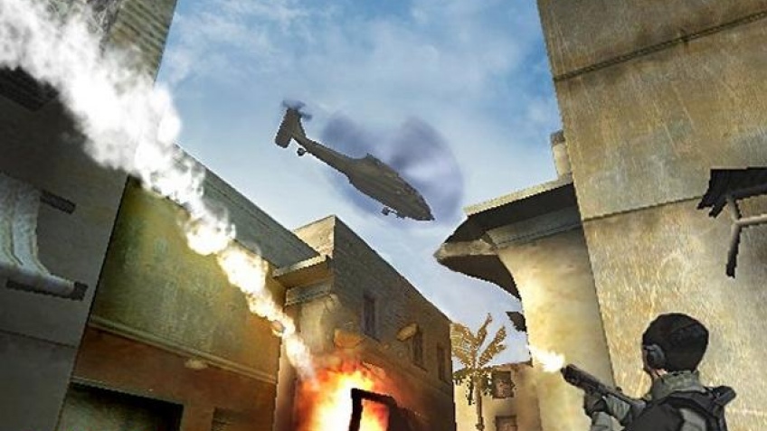 Rainbow Six 4 на подходе
