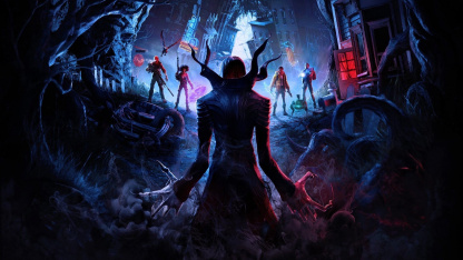 Вампирский шутер Redfall выйдет 2 мая на Xbox Series и PC