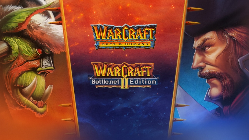«Так началась битва за Азерот»: Warcraft и Warcraft II появились в GOG