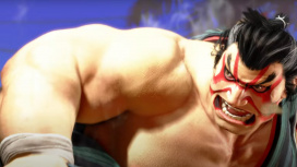 В новом геймплейном ролике Street Fighter 6 сразились Эдмонд Хонда и Лили