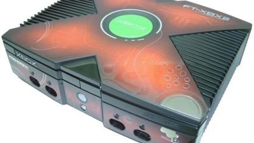 «Скромный» моддинг Xbox