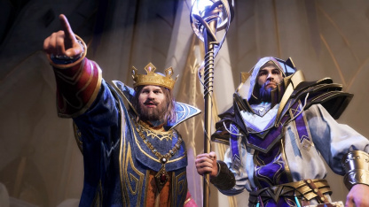Для King’s Bounty II вышел свежий хотфикс — пока только на PC