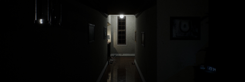P.T. на Unreal Engine 4