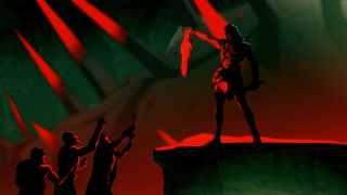 Вышел трейлер «Крови Зевса» — анимационного проекта авторов «Кастлвании»