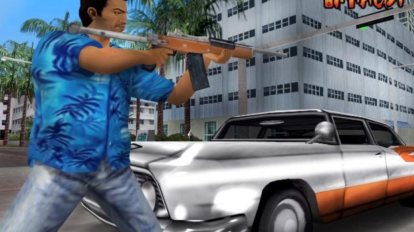 Vice City на PC!