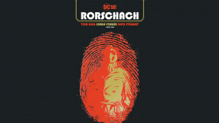 Анонсирован комикс о Роршахе — его действие происходит после «Хранителей»