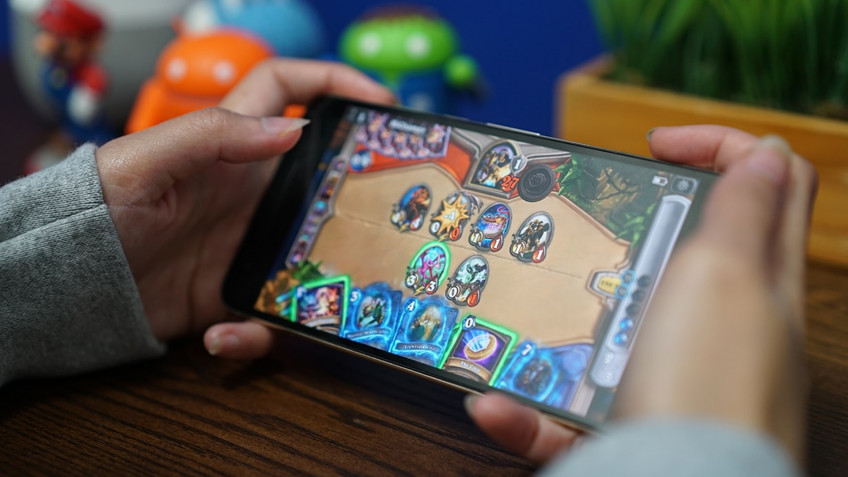 The Russian mobile games market has shrunk by 84% after the introduction of sanctions