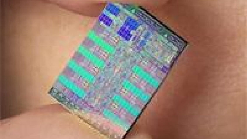 Toshiba тестирует 40-нанометровое производство