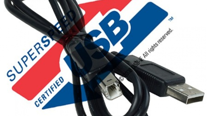 Сертификация USB 3.0 официально началась