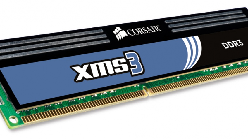 Новая память Corsair для Core i5 и Core i7