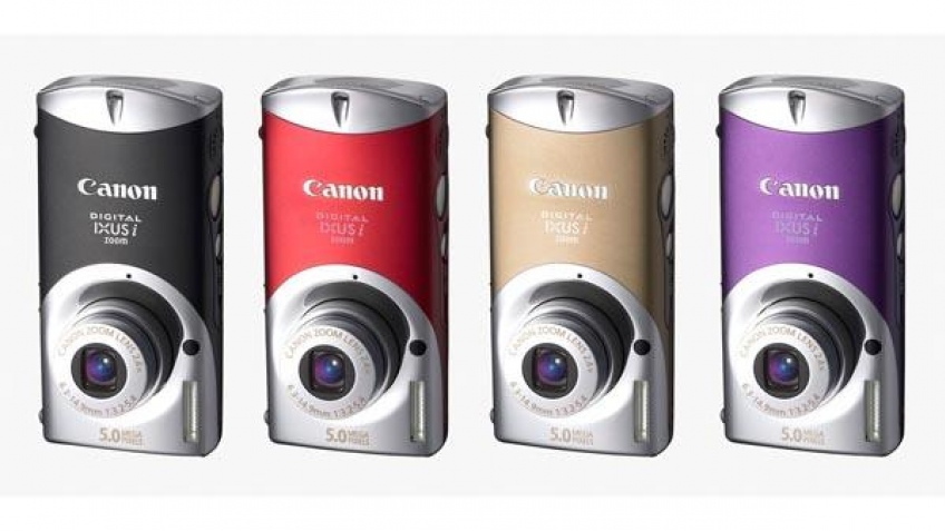 Новинка от Canon Новинка от Canon