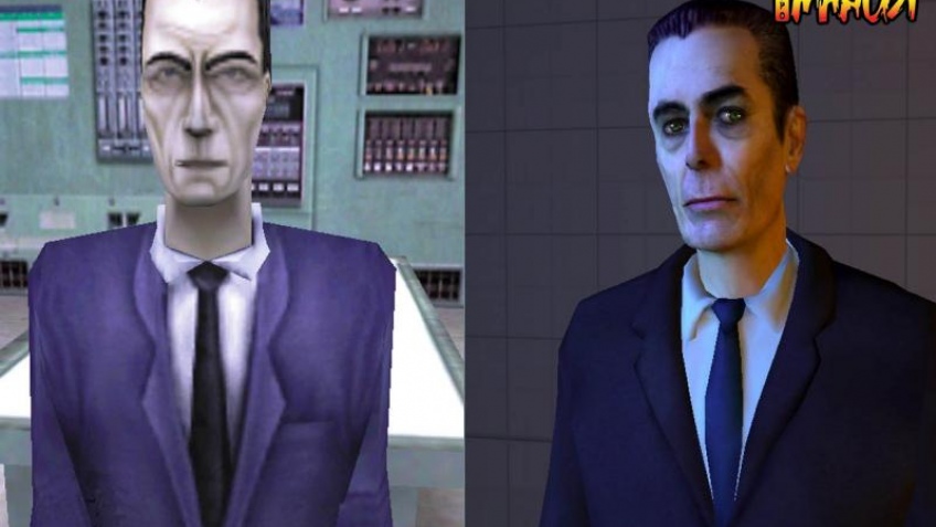 Видеолик Half-Life 2