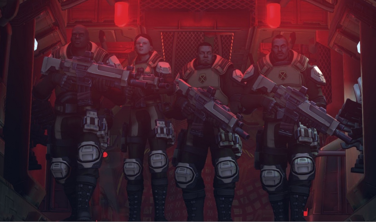Вышла русская версия нового дополнения для стратегии XCOM: Enemy Unknown