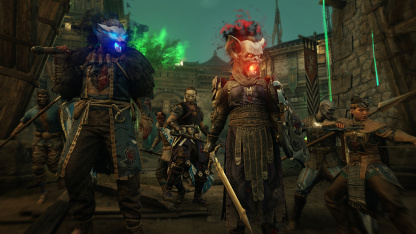 Утечка готовящейся коллаборации между Dead by Daylight и For Honor